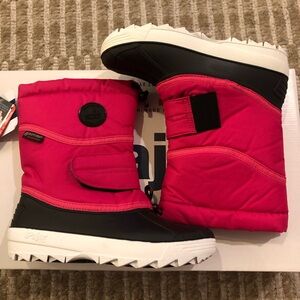 Pajar Canada all weather kid’s boots size 3Y. Eur 34.